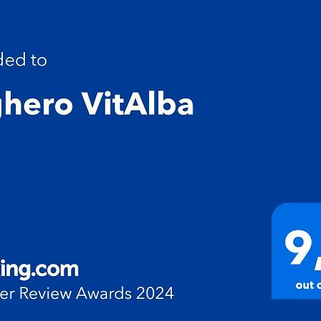 Alghero Vitalba Экстерьер фото